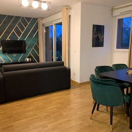 Appartement Elegant A 11 Mn De Disneyland Paris #15 Montévrain Exteriér fotografie